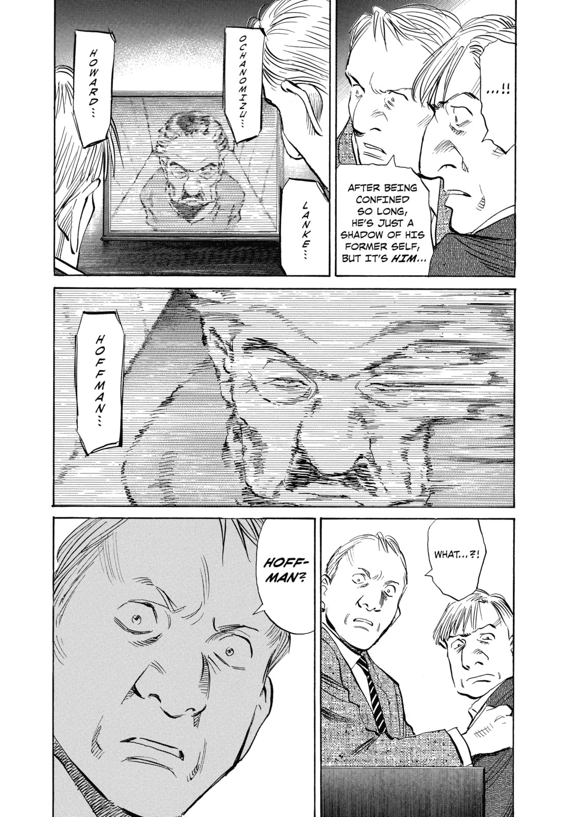 Read Pluto chapter 29 image 22 on Lezhin