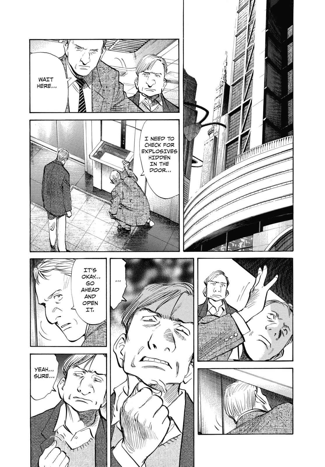 Read Pluto chapter 29 image 6 on Lezhin