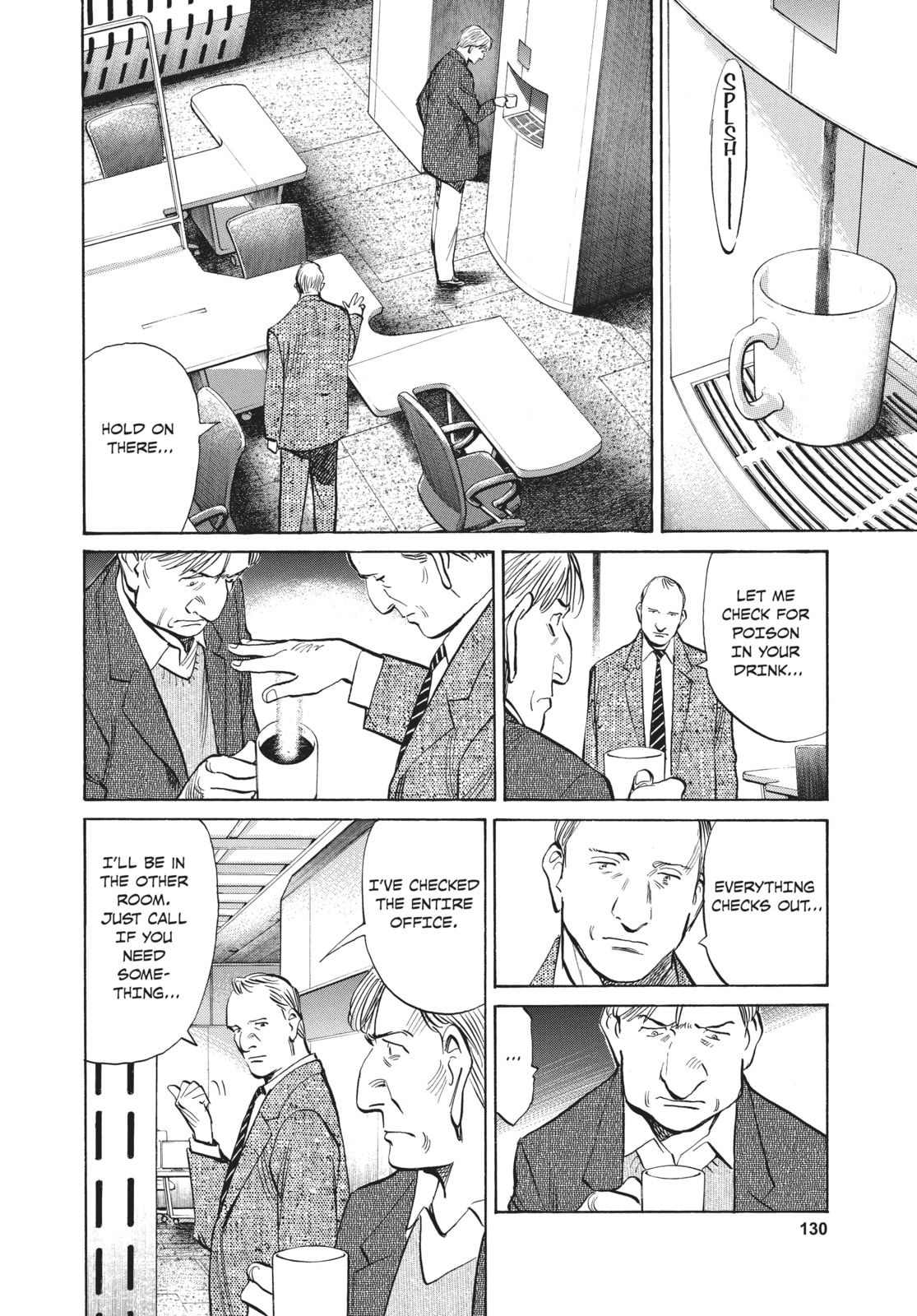 Read Pluto chapter 29 image 7 on Lezhin