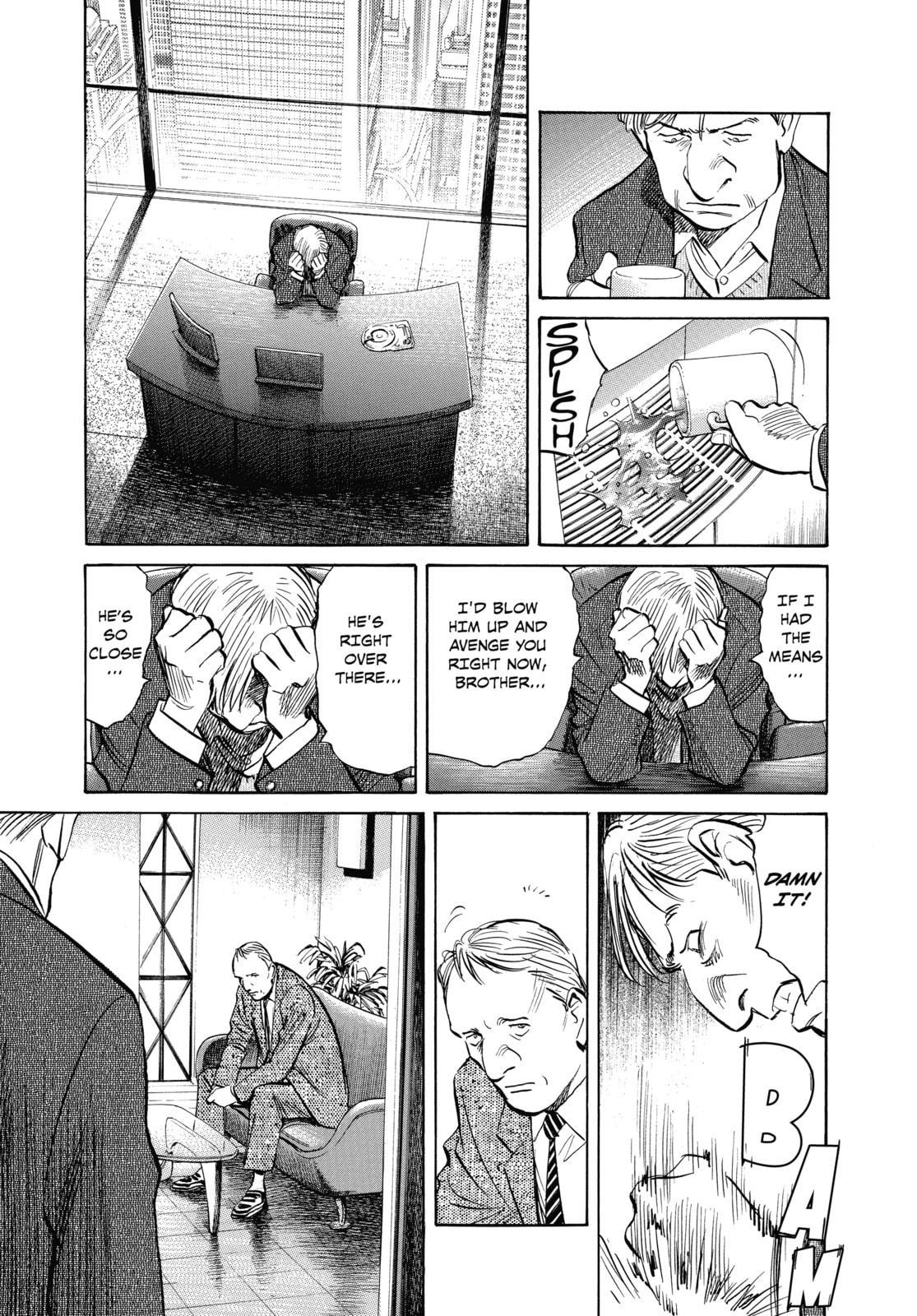 Read Pluto chapter 29 image 8 on Lezhin