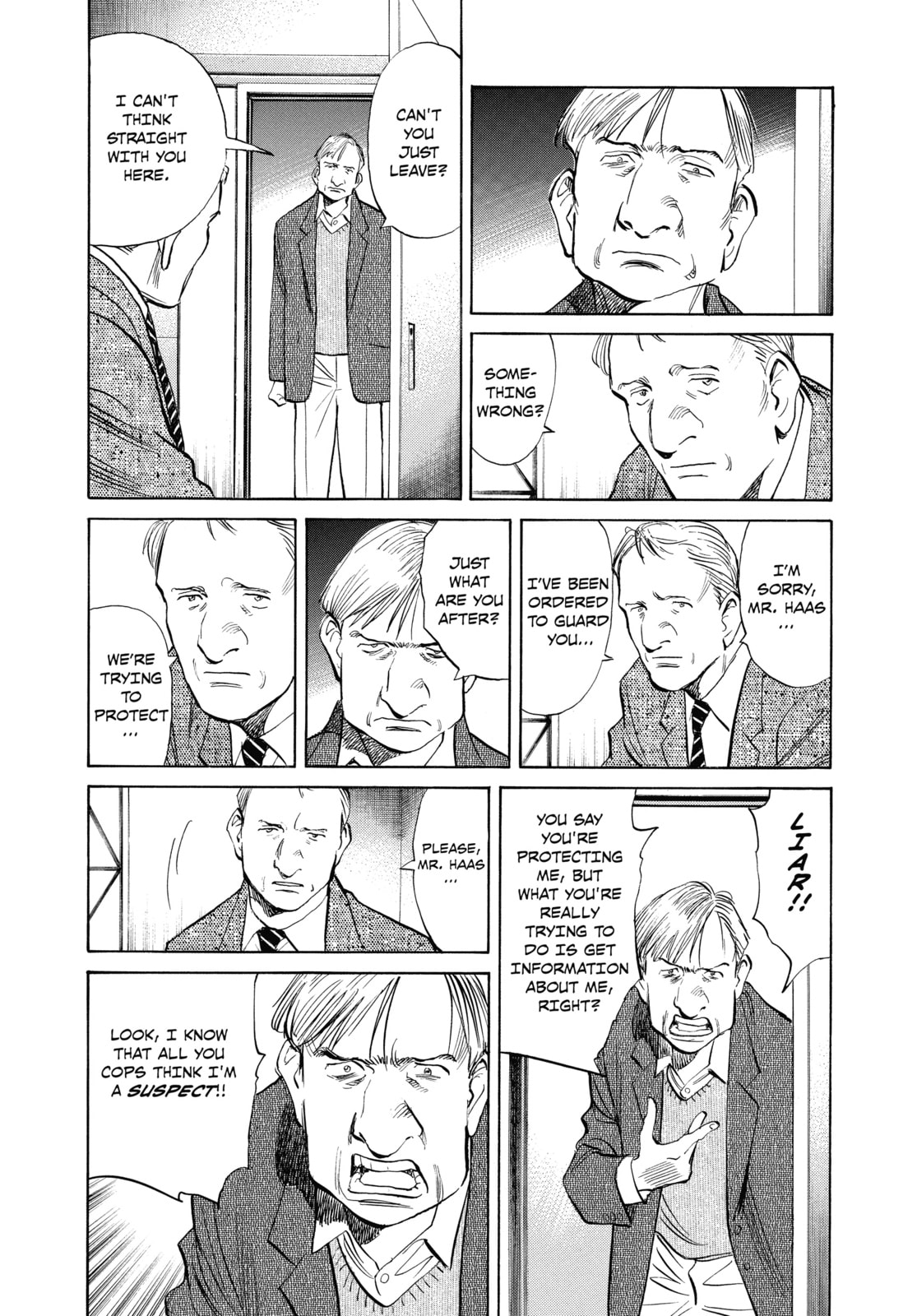 Read Pluto chapter 29 image 9 on Lezhin