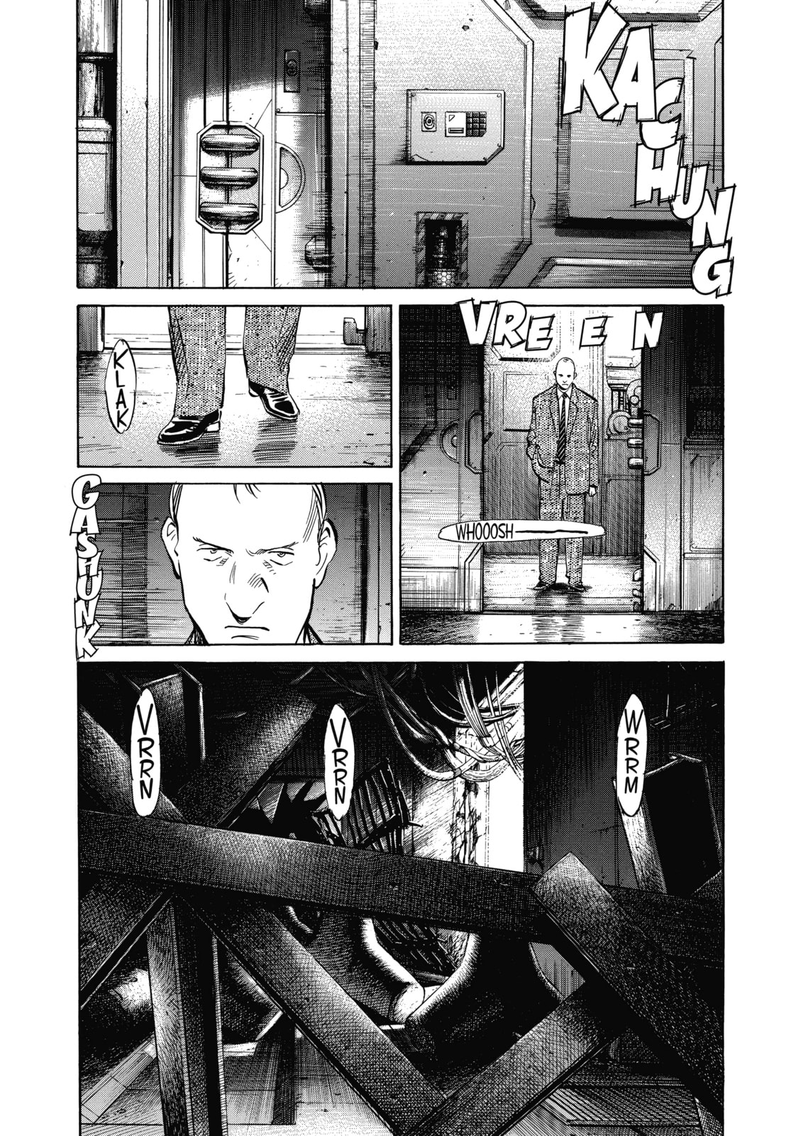 Read Pluto chapter 3 image 11 on Lezhin