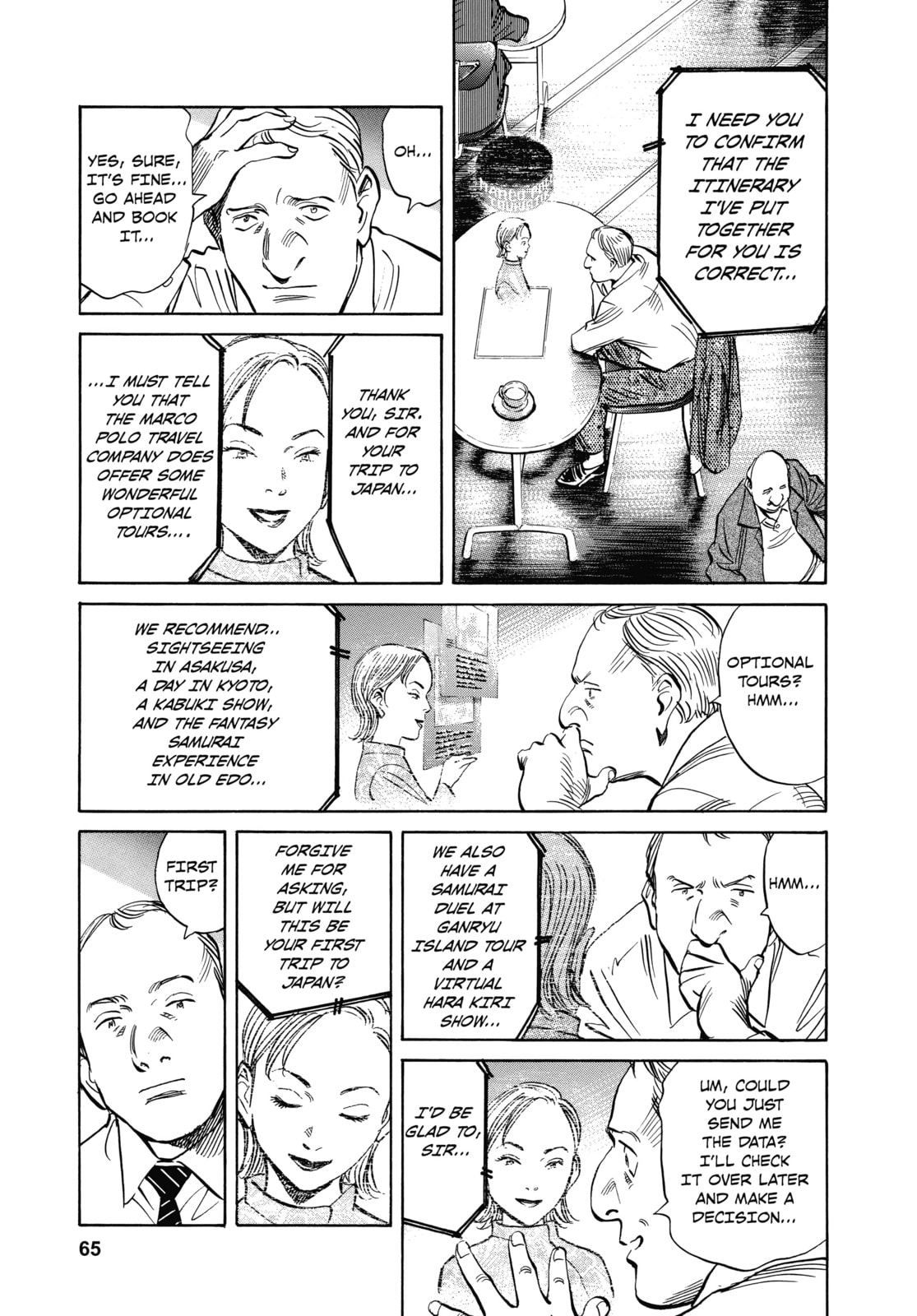 Read Pluto chapter 3 image 2 on Lezhin