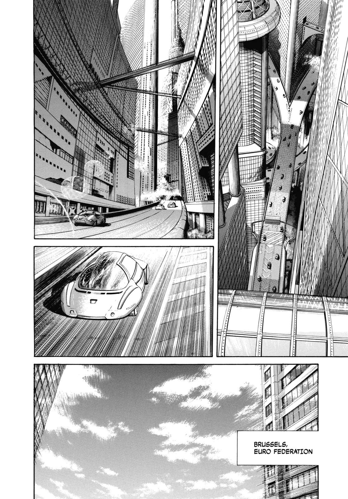 Read Pluto chapter 3 image 5 on Lezhin