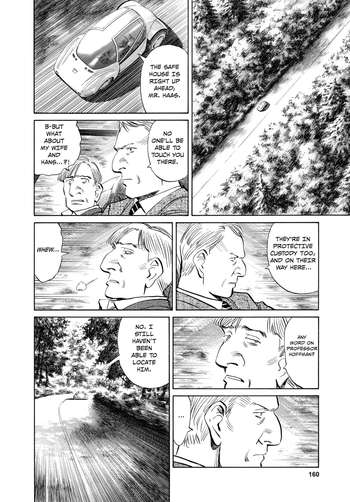 Read Pluto chapter 30 image 13 on Lezhin