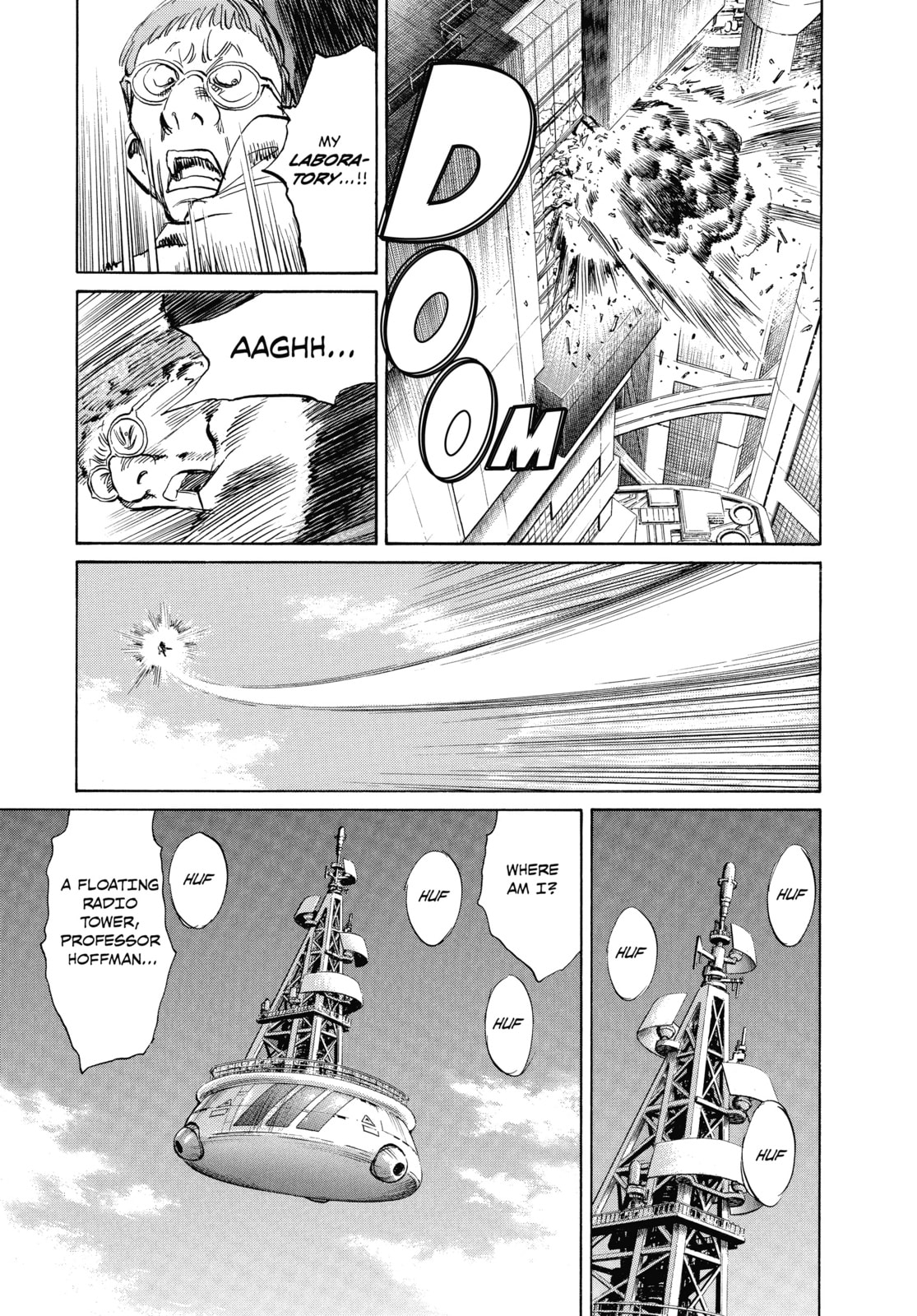 Read Pluto chapter 30 image 2 on Lezhin