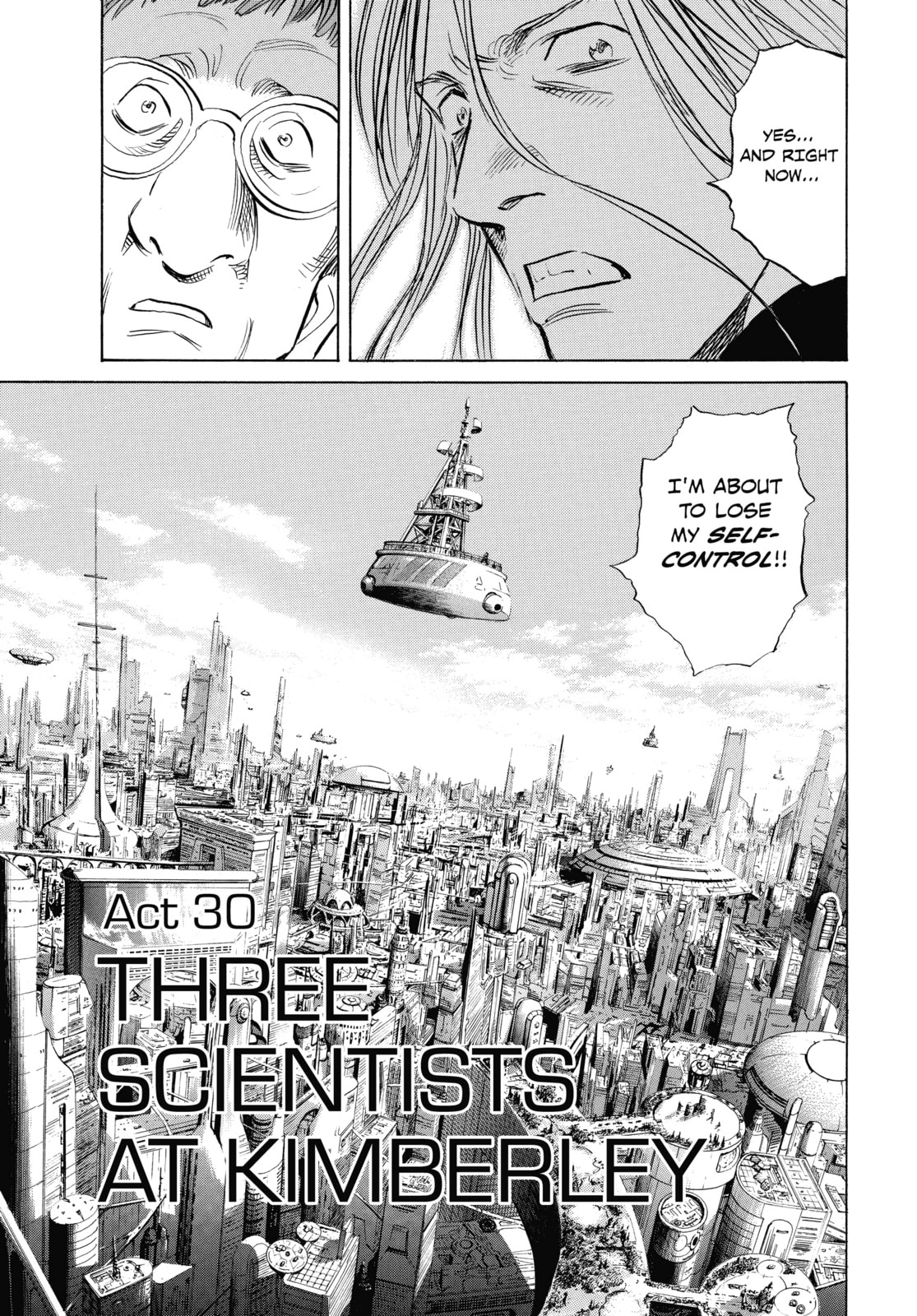 Read Pluto chapter 30 image 4 on Lezhin