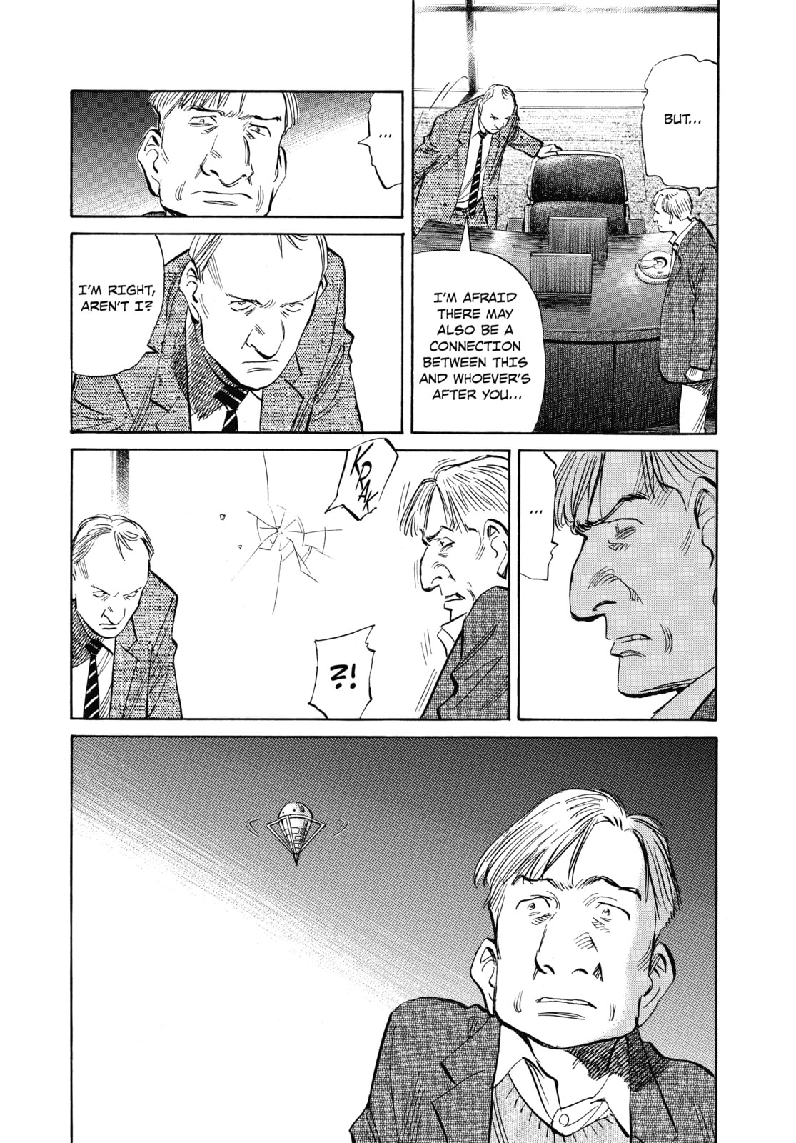 Read Pluto chapter 30 image 6 on Lezhin