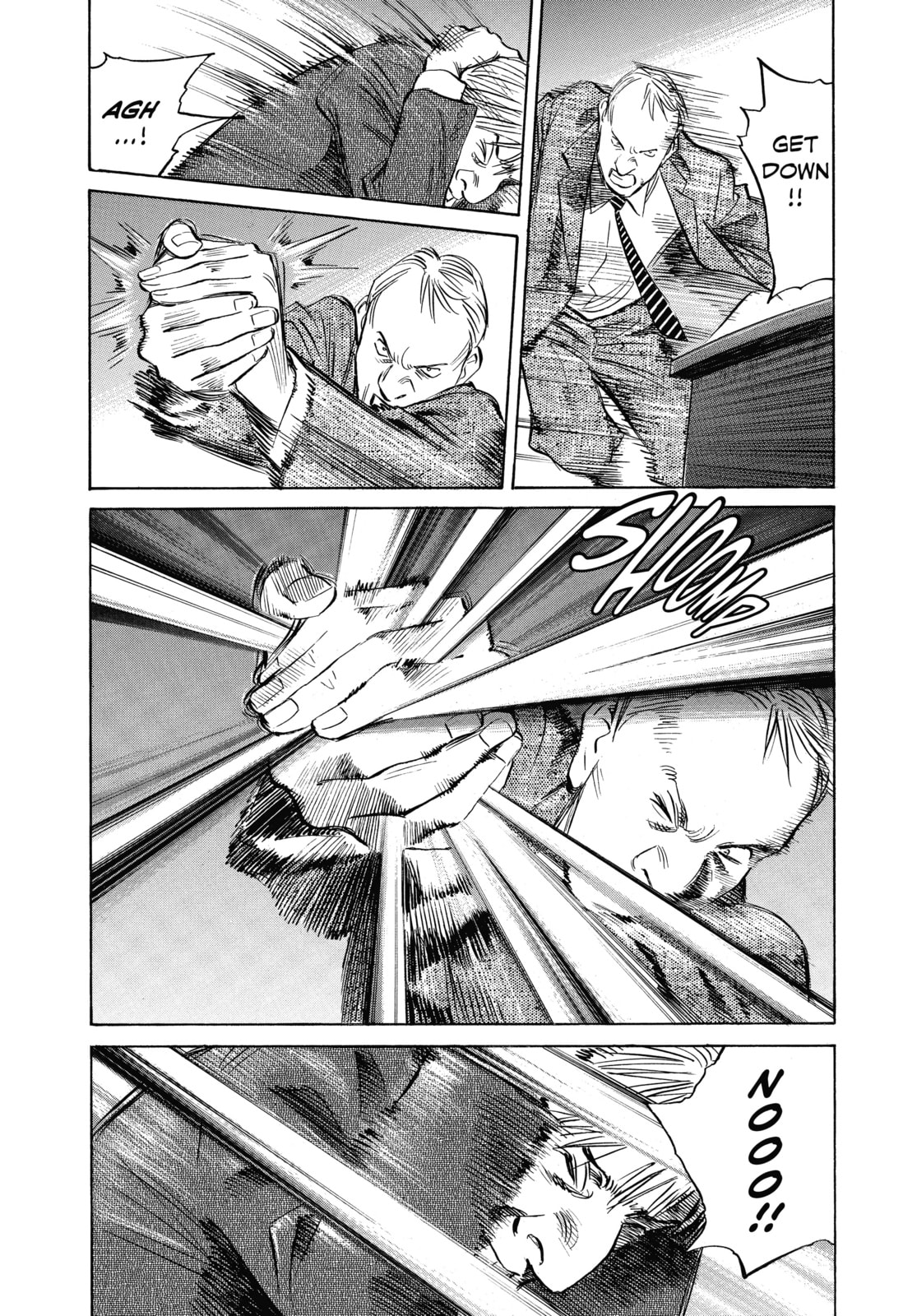 Read Pluto chapter 30 image 7 on Lezhin
