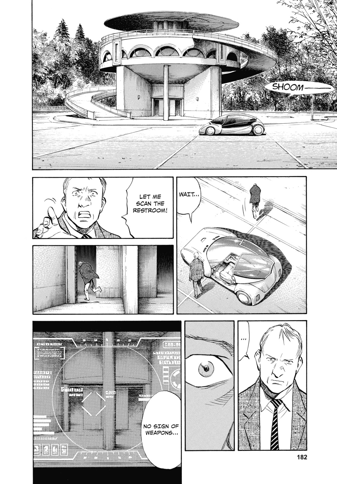 Read Pluto chapter 31 image 11 on Lezhin