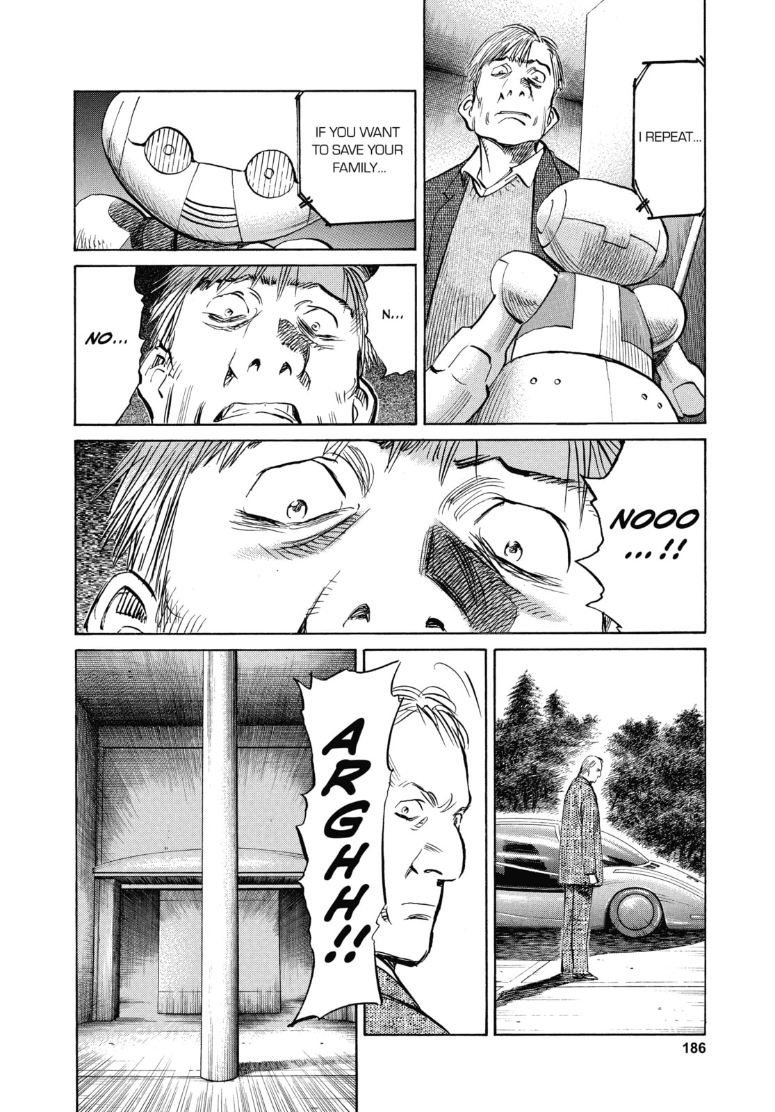 Read Pluto chapter 31 image 15 on Lezhin