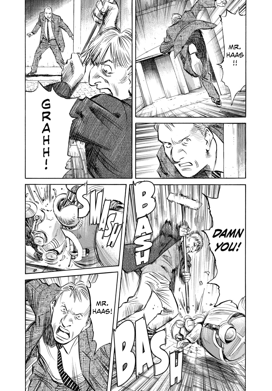 Read Pluto chapter 31 image 16 on Lezhin
