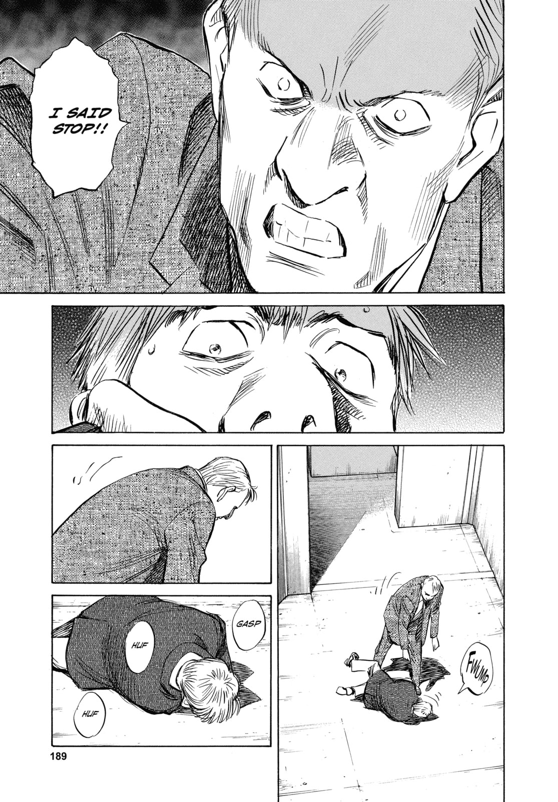 Read Pluto chapter 31 image 18 on Lezhin
