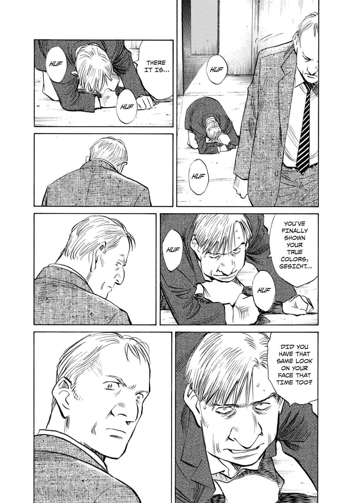 Read Pluto chapter 31 image 19 on Lezhin