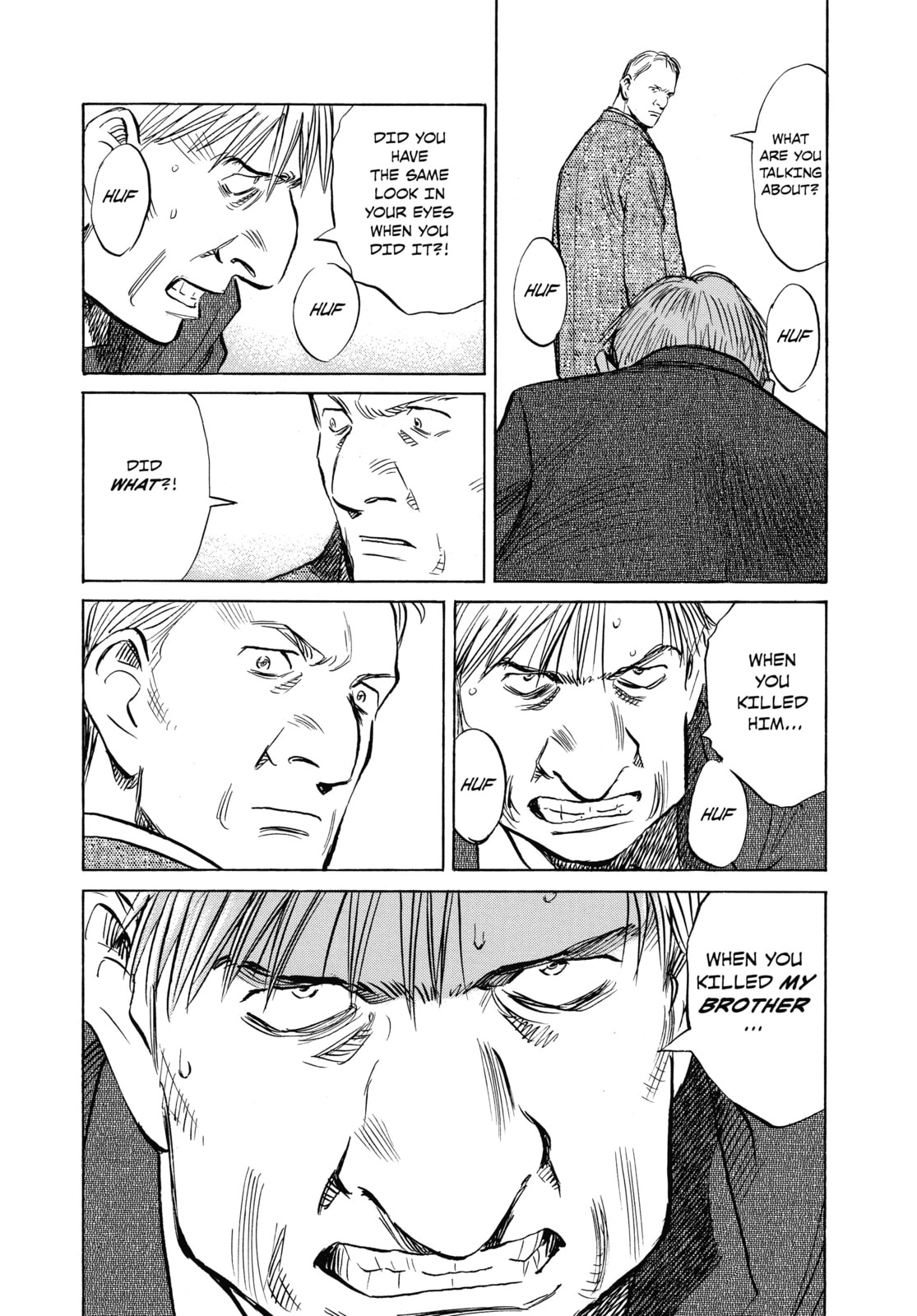 Read Pluto chapter 31 image 20 on Lezhin