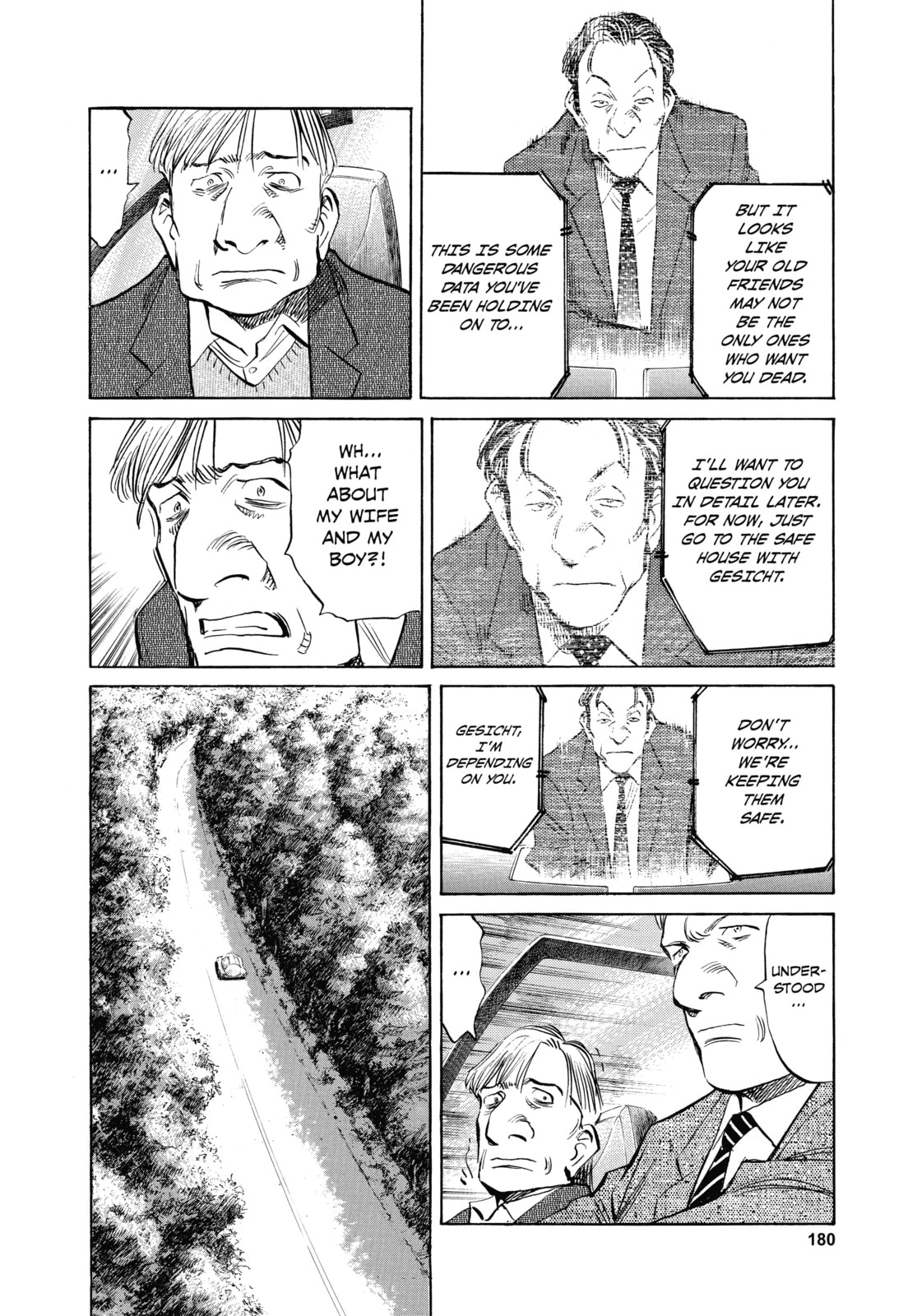 Read Pluto chapter 31 image 9 on Lezhin