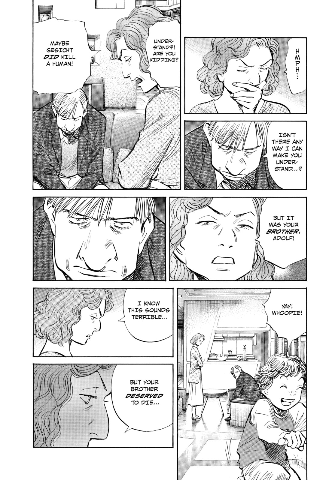 Read Pluto chapter 32 image 14 on Lezhin