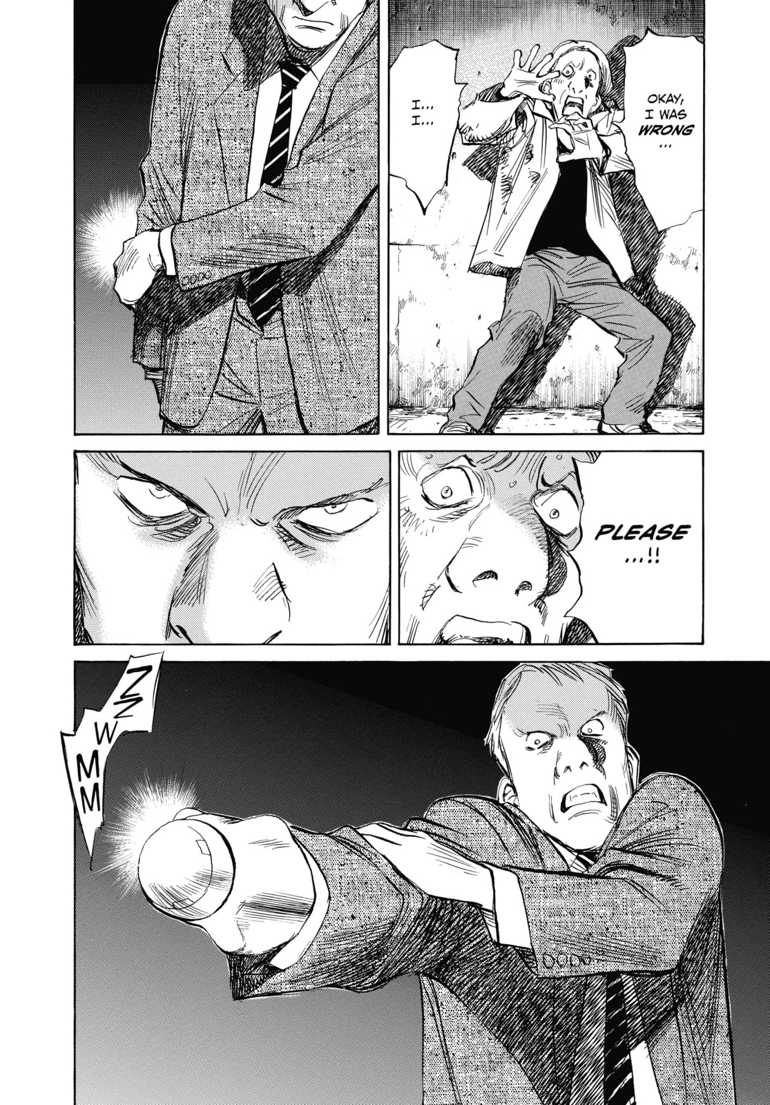 Read Pluto chapter 32 image 18 on Lezhin