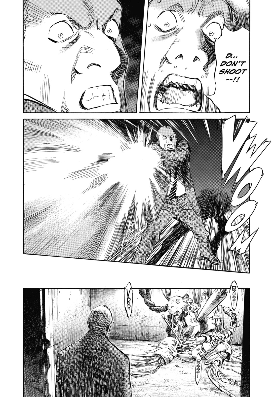 Read Pluto chapter 32 image 19 on Lezhin