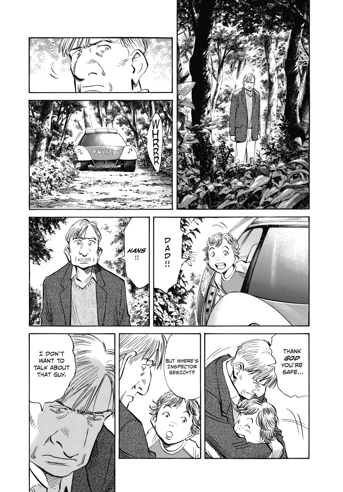 Read Pluto chapter 32 image 7 on Lezhin