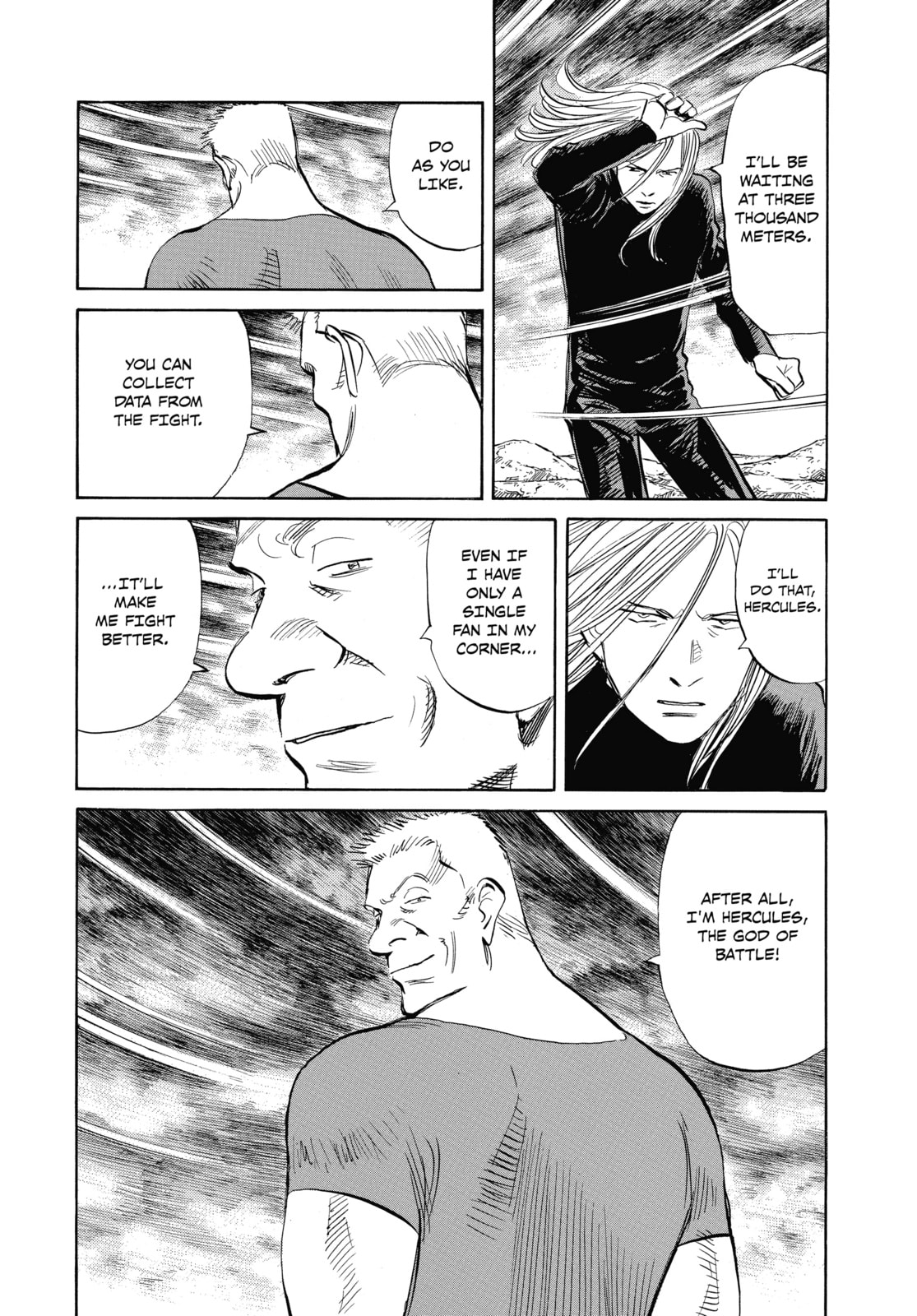 Read Pluto chapter 33 image 18 on Lezhin