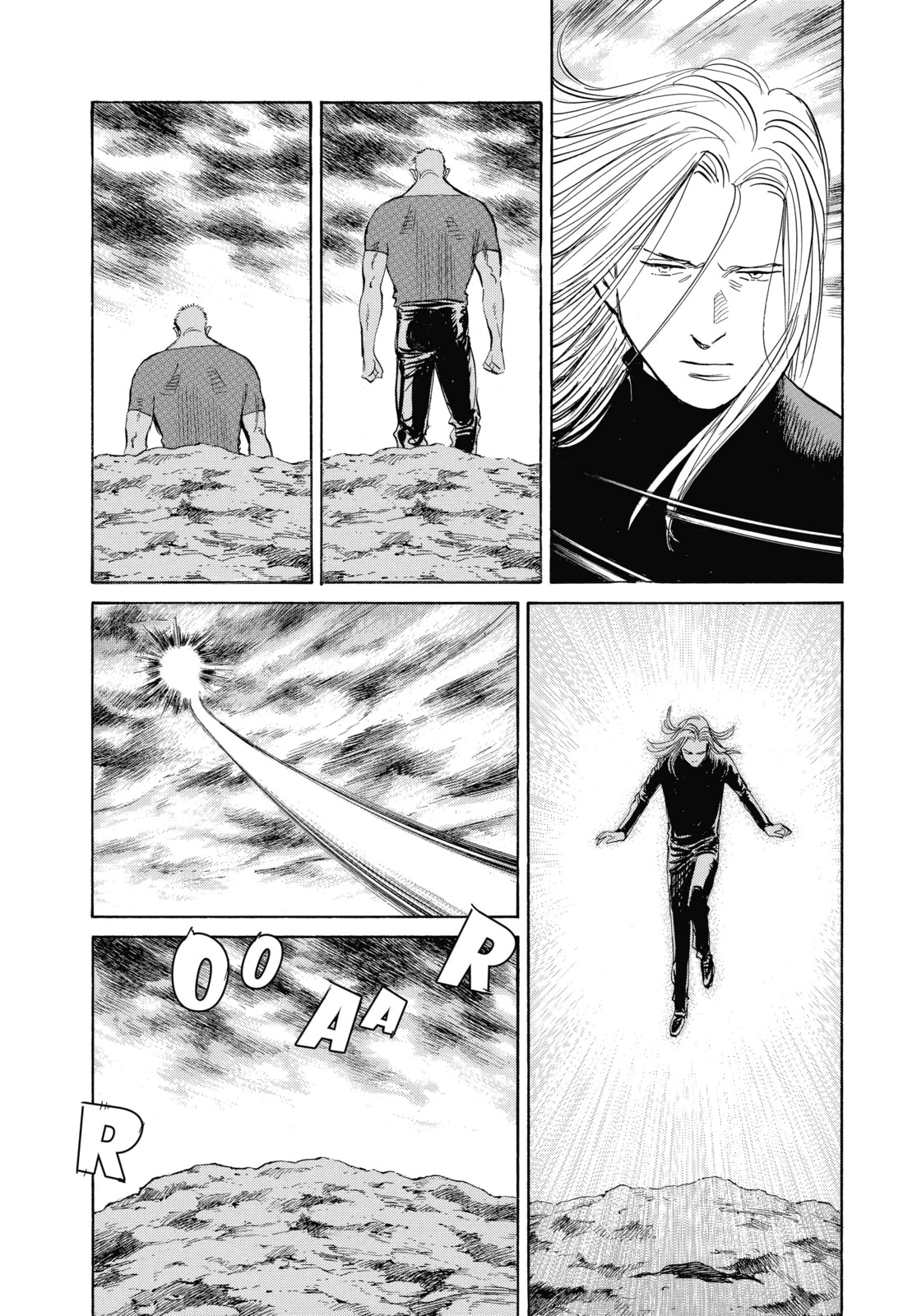 Read Pluto chapter 33 image 19 on Lezhin