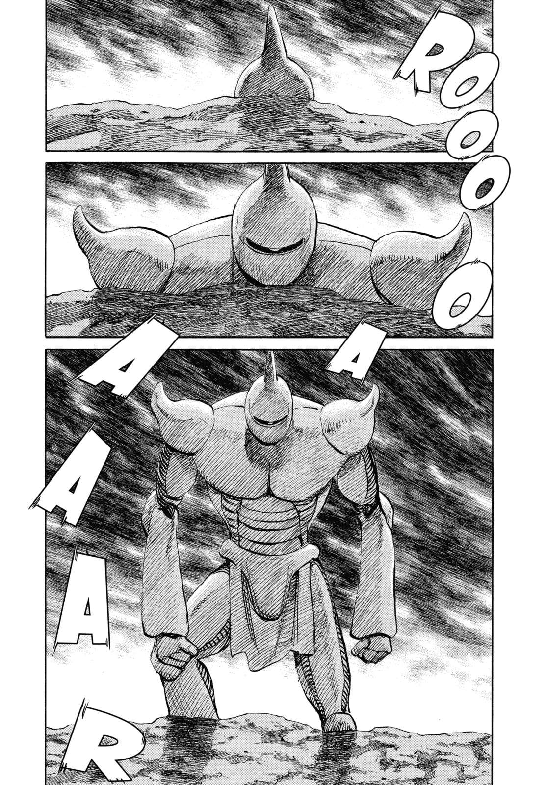 Read Pluto chapter 33 image 20 on Lezhin