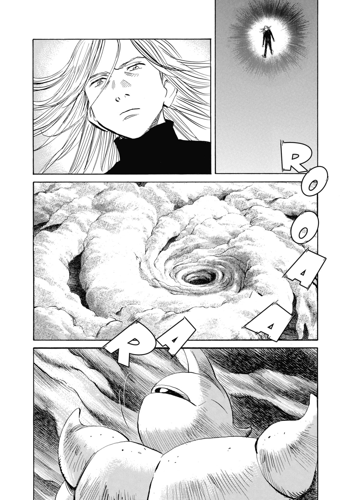 Read Pluto chapter 33 image 21 on Lezhin
