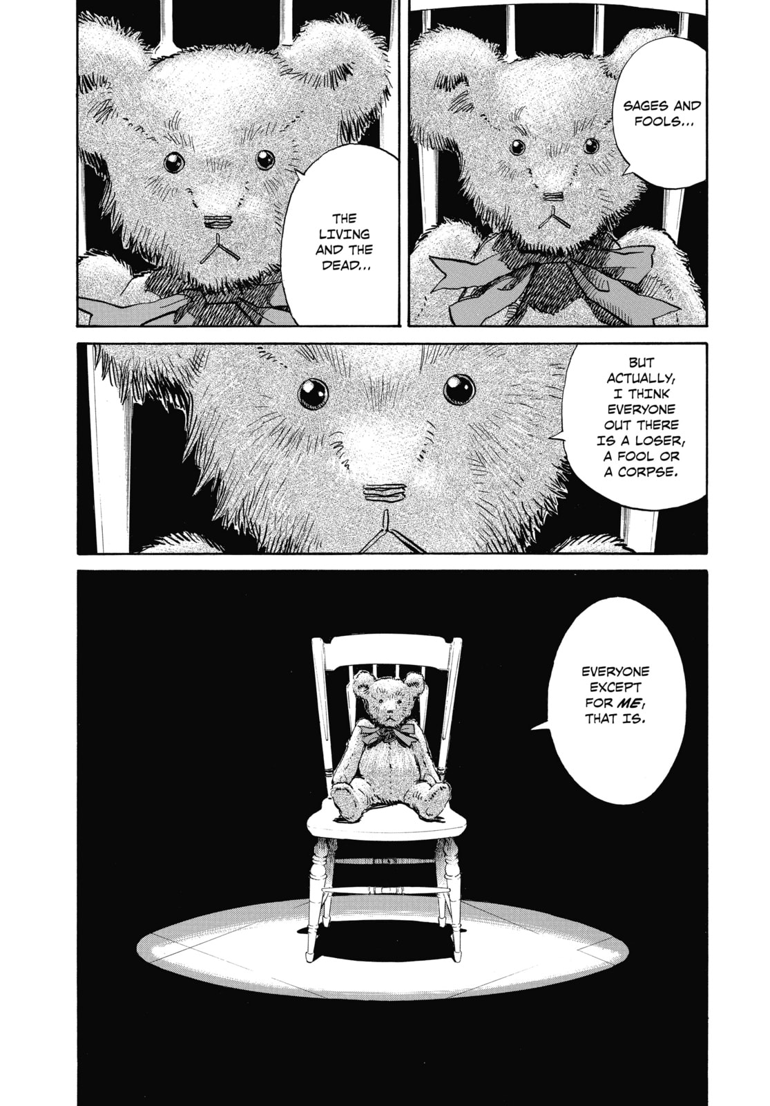 Read Pluto chapter 33 image 23 on Lezhin