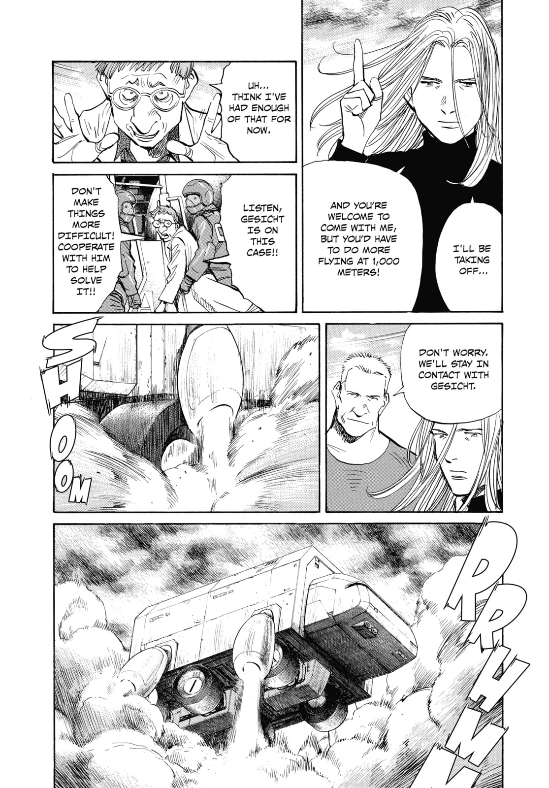 Read Pluto chapter 33 image 9 on Lezhin