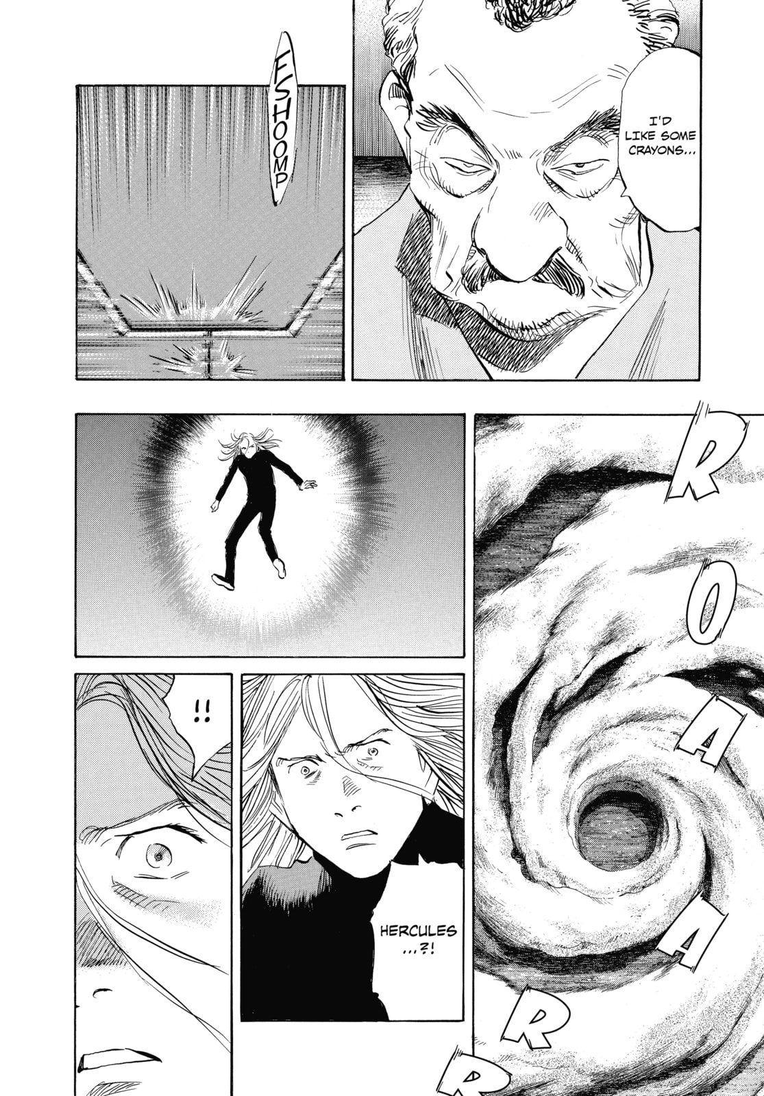 Read Pluto chapter 34 image 11 on Lezhin