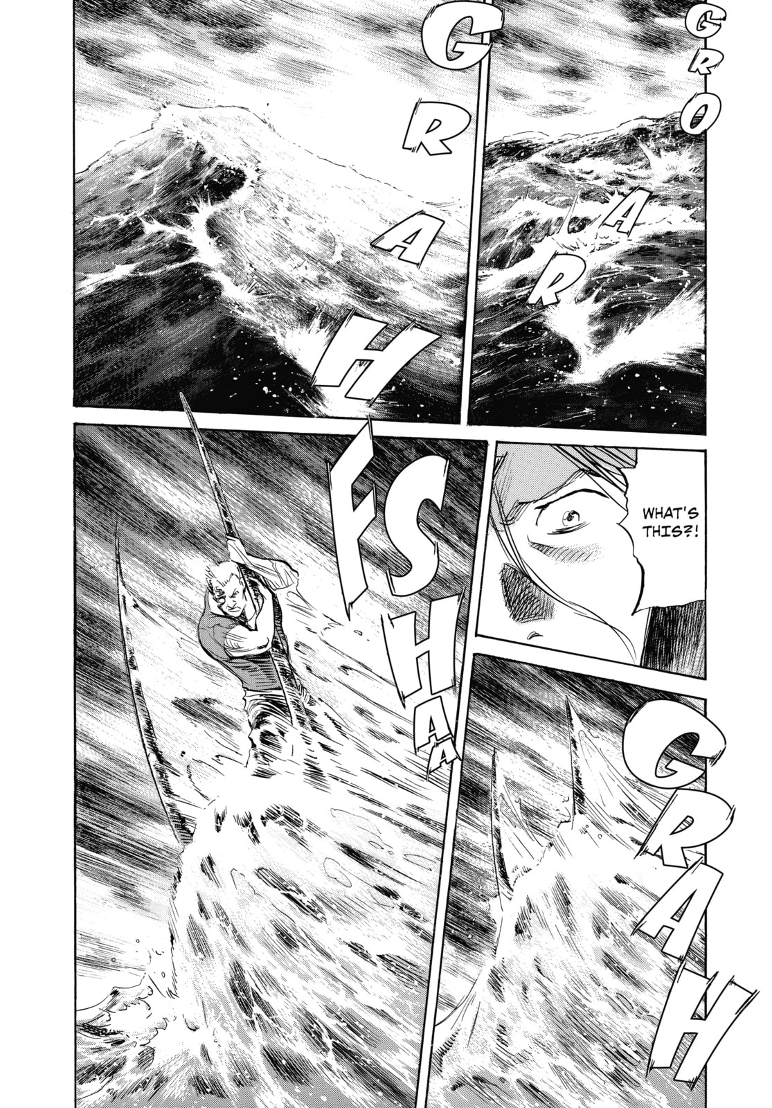 Read Pluto chapter 34 image 15 on Lezhin