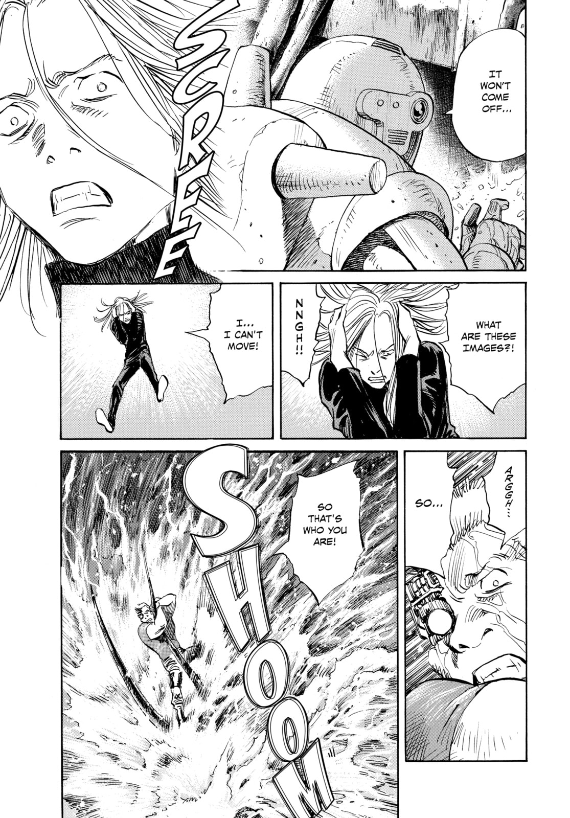 Read Pluto chapter 34 image 18 on Lezhin