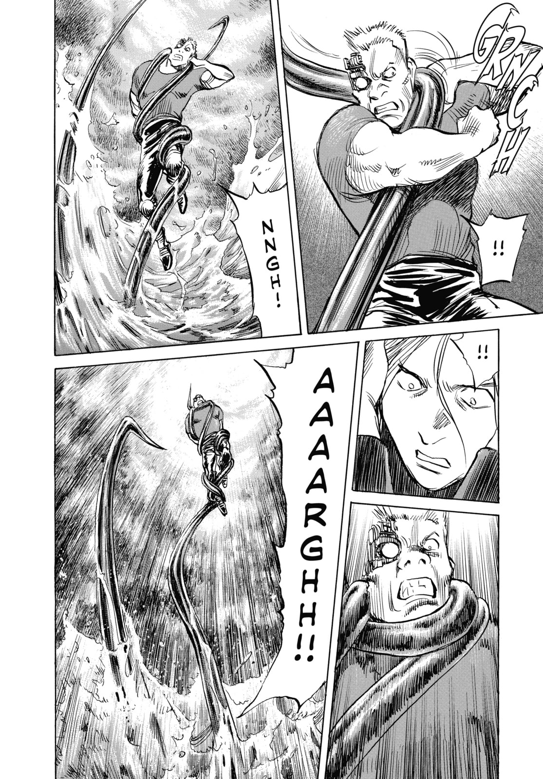 Read Pluto chapter 34 image 19 on Lezhin