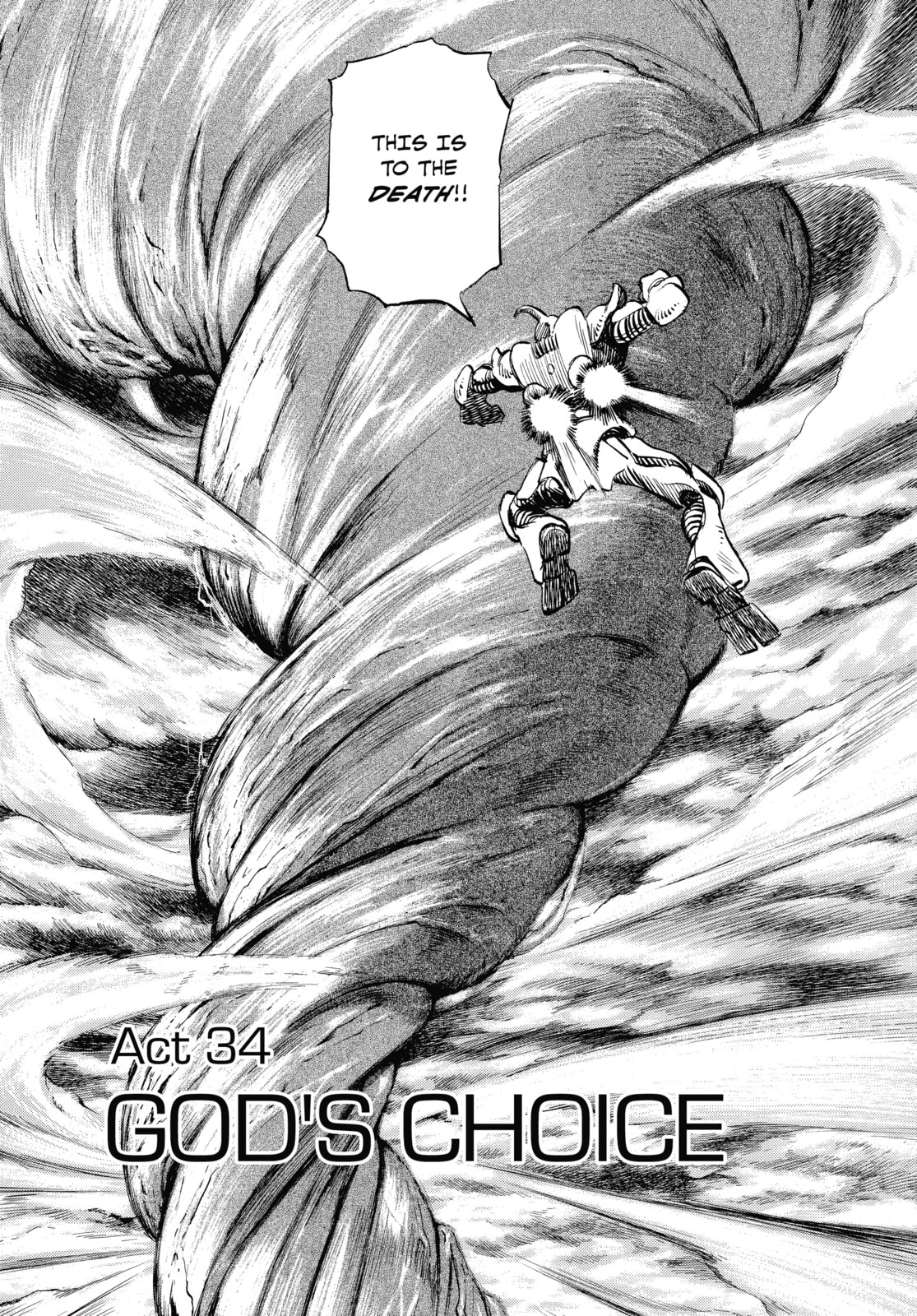 Read Pluto chapter 34 image 2 on Lezhin