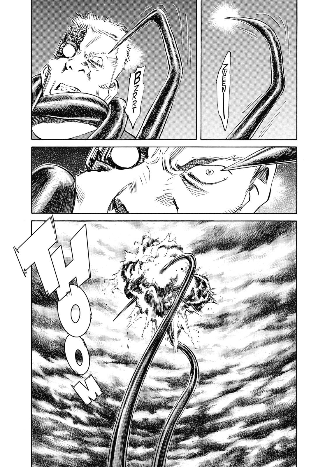 Read Pluto chapter 34 image 23 on Lezhin