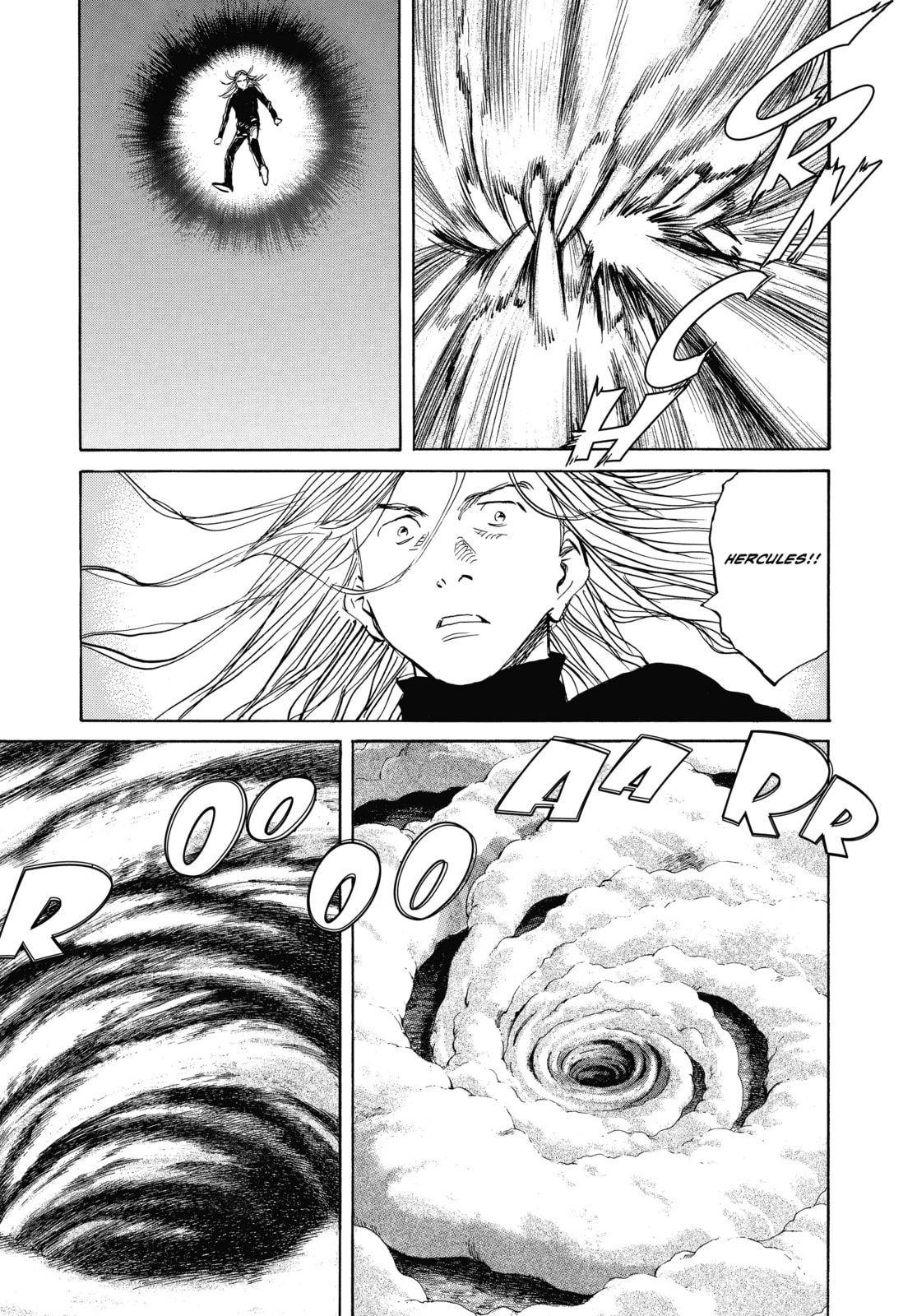 Read Pluto chapter 34 image 4 on Lezhin