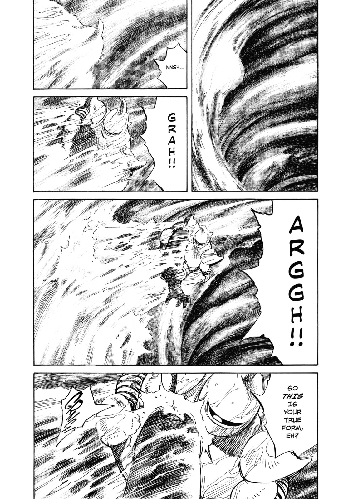 Read Pluto chapter 34 image 5 on Lezhin