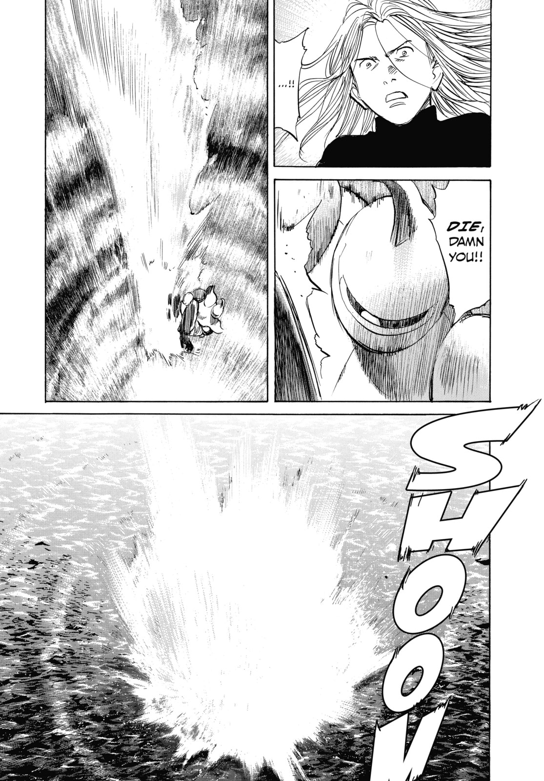 Read Pluto chapter 34 image 6 on Lezhin