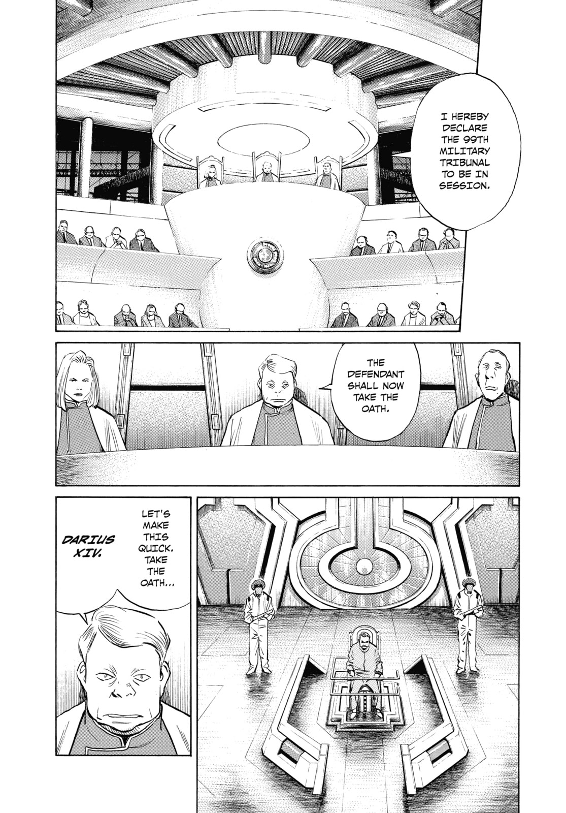 Read Pluto chapter 34 image 7 on Lezhin