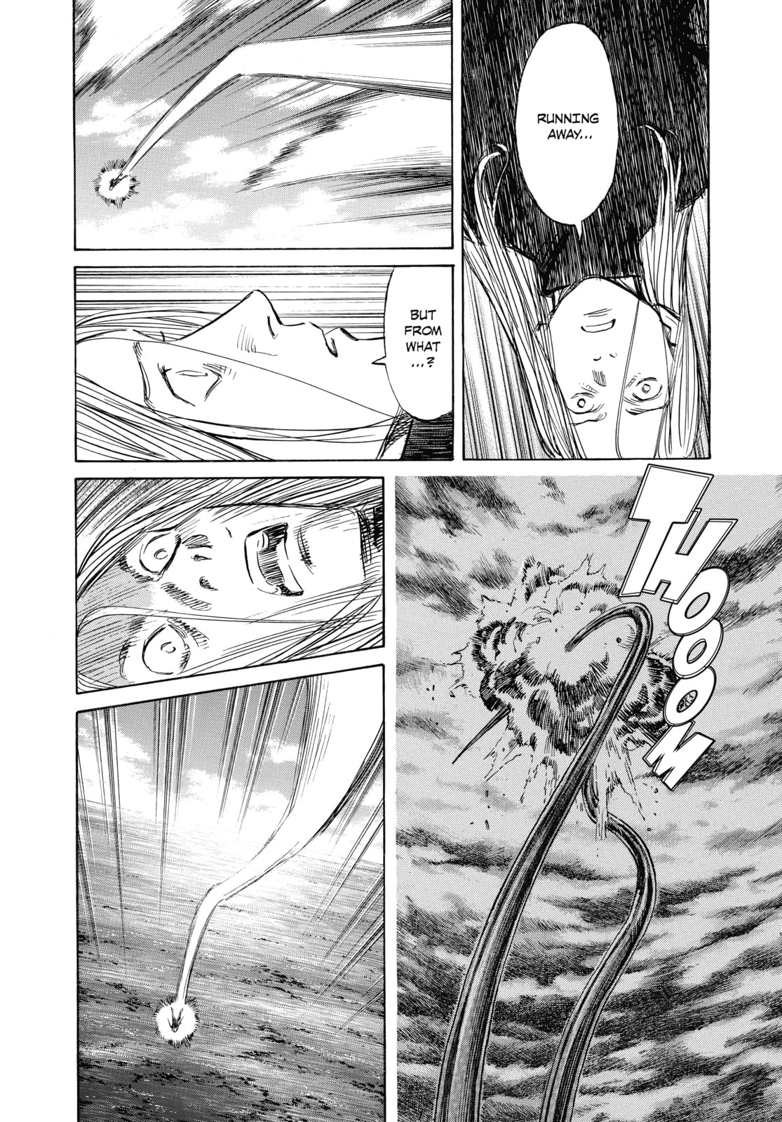 Read Pluto chapter 35 image 1 on Lezhin