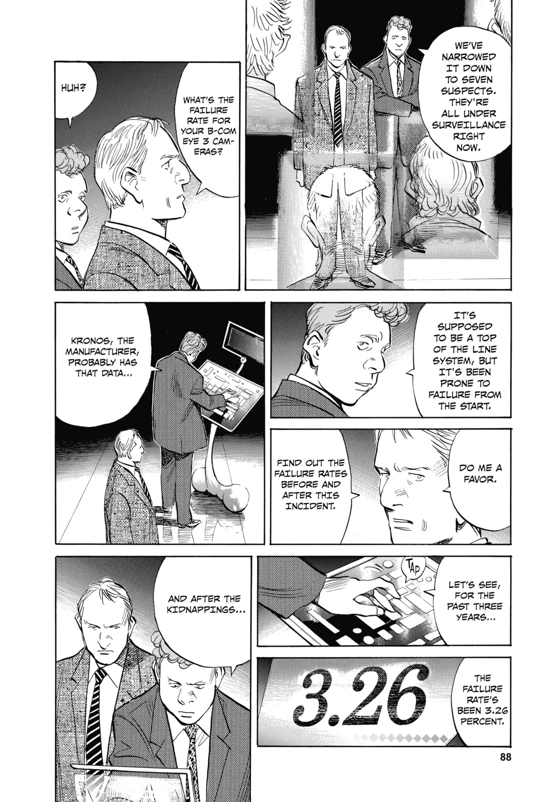 Read Pluto chapter 35 image 13 on Lezhin