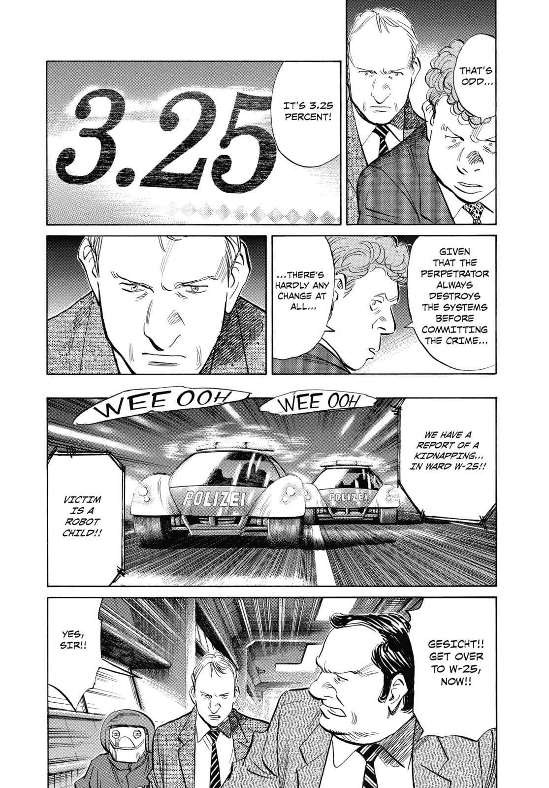 Read Pluto chapter 35 image 14 on Lezhin