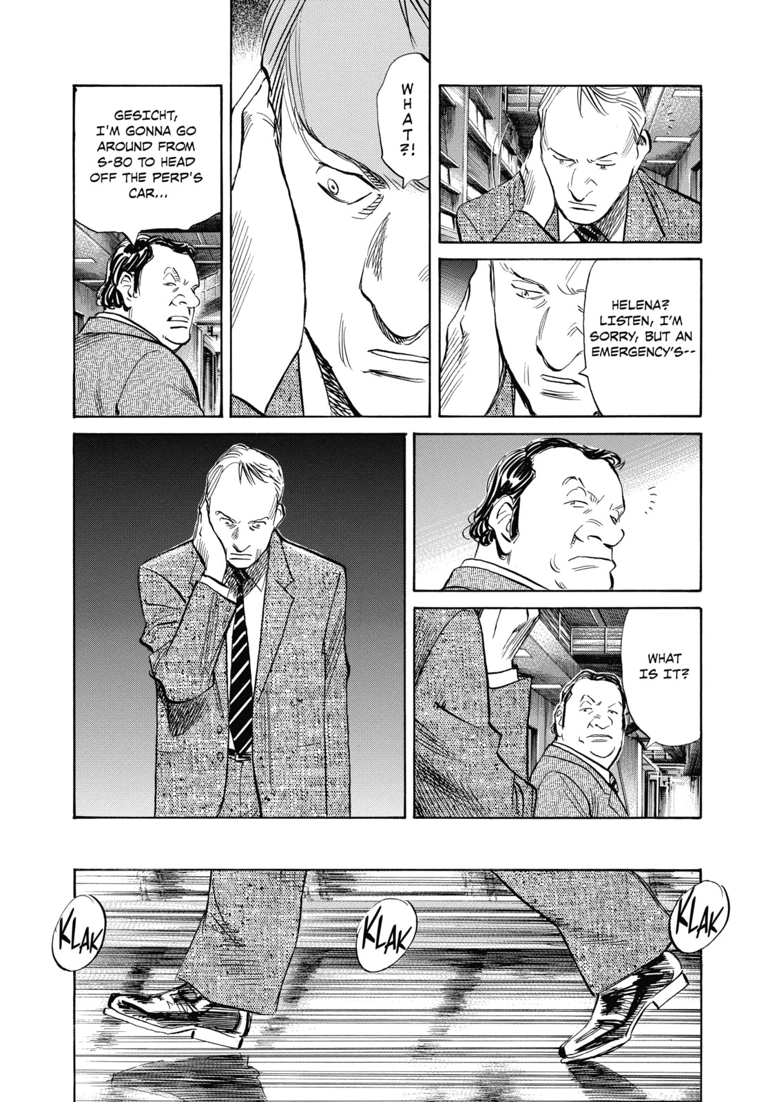 Read Pluto chapter 35 image 15 on Lezhin