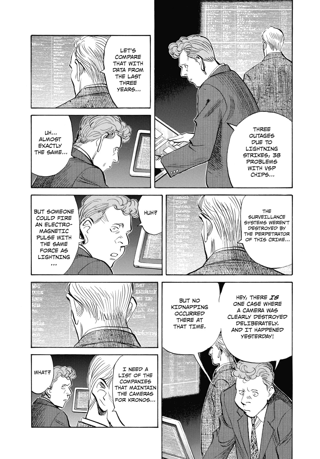 Read Pluto chapter 35 image 17 on Lezhin