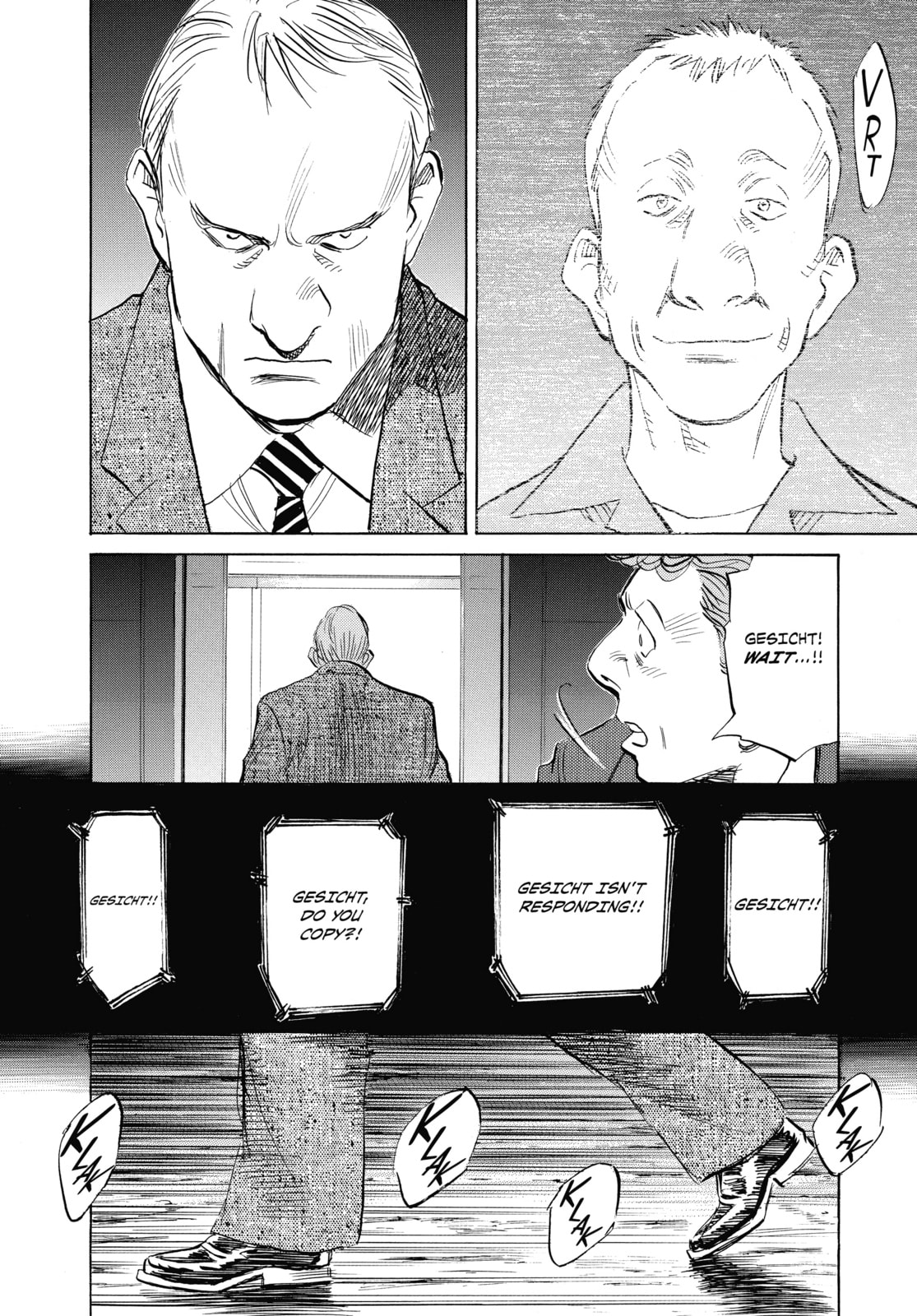 Read Pluto chapter 35 image 19 on Lezhin