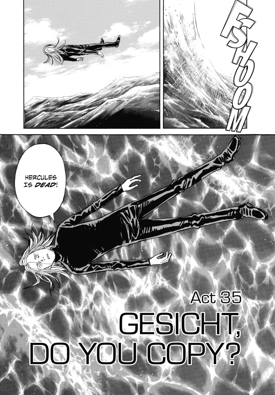 Read Pluto chapter 35 image 2 on Lezhin