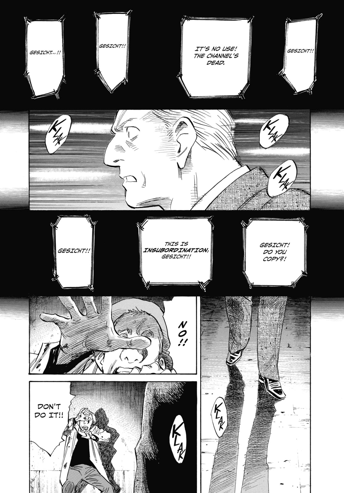 Read Pluto chapter 35 image 20 on Lezhin