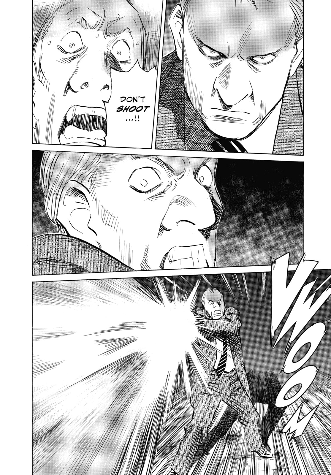 Read Pluto chapter 35 image 21 on Lezhin