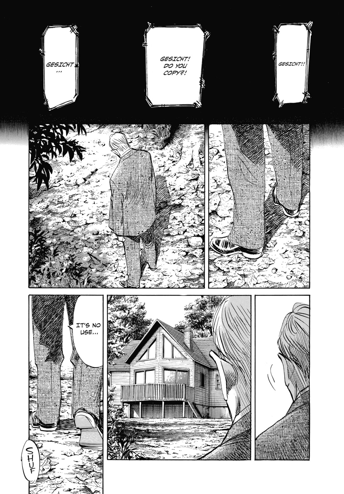 Read Pluto chapter 35 image 22 on Lezhin